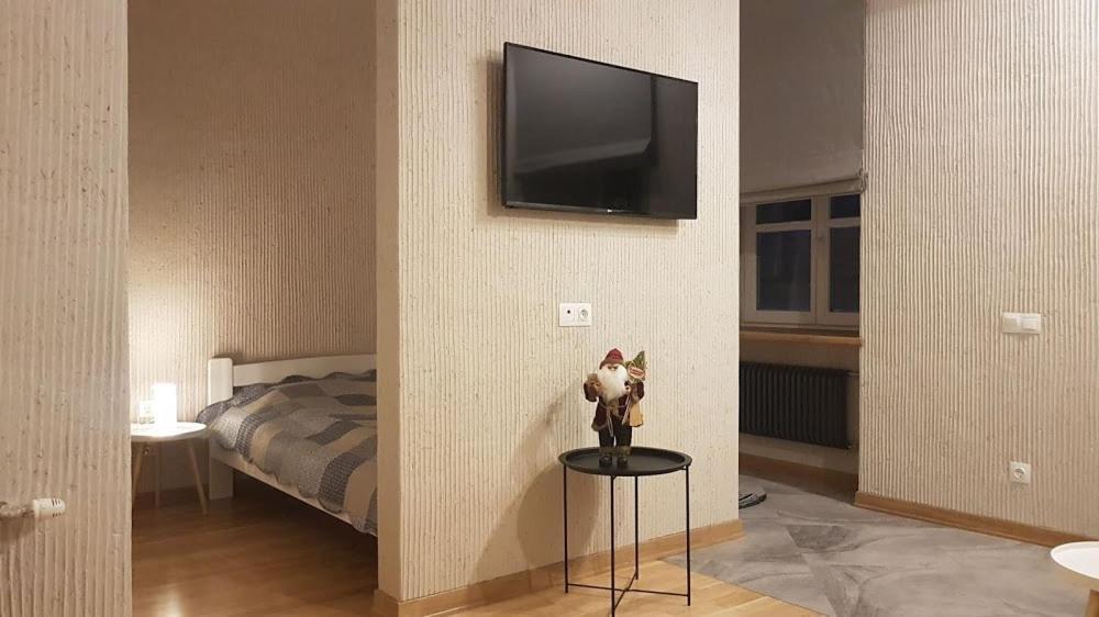 Lviv Wall Street Apt Ngoại thất bức ảnh