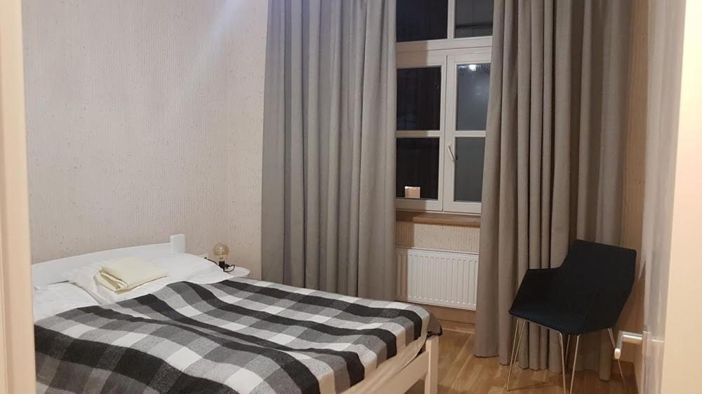Lviv Wall Street Apt Ngoại thất bức ảnh