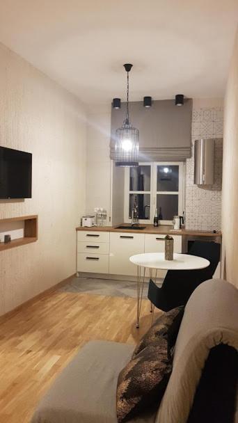 Lviv Wall Street Apt Ngoại thất bức ảnh