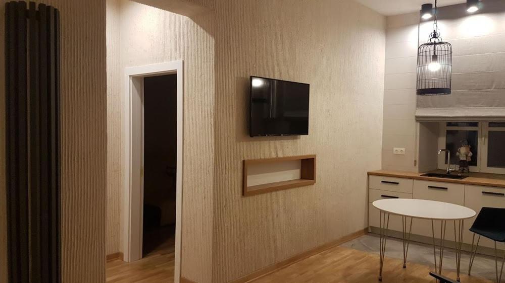 Lviv Wall Street Apt Ngoại thất bức ảnh