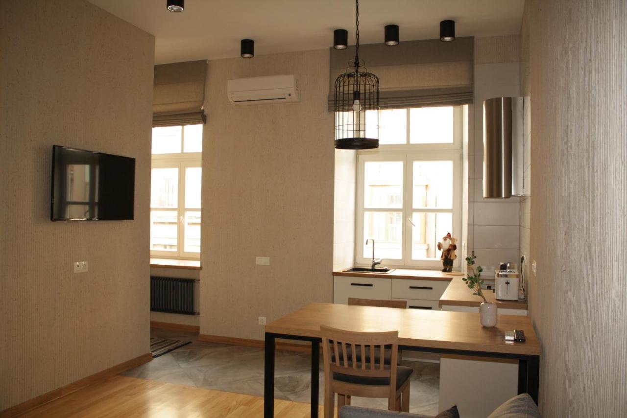 Lviv Wall Street Apt Ngoại thất bức ảnh