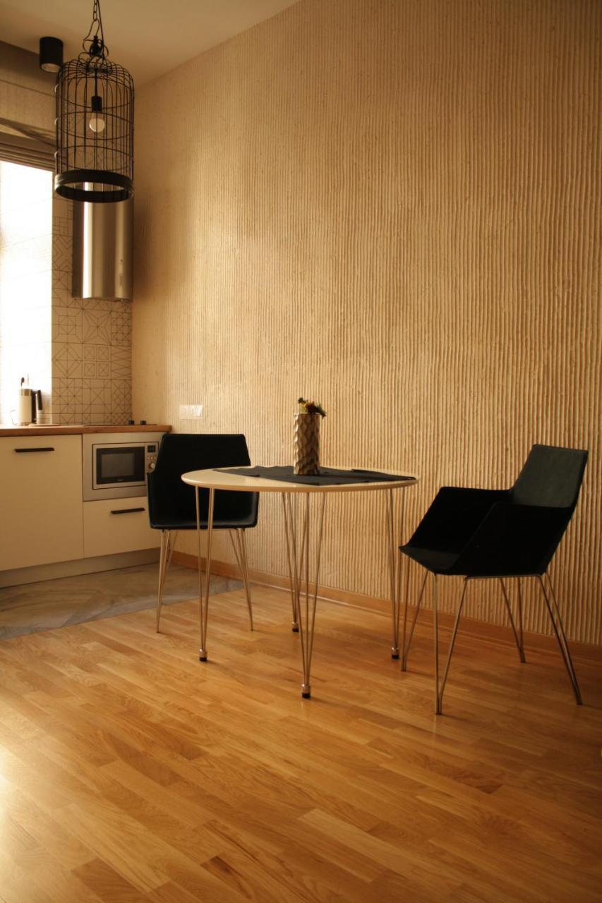 Lviv Wall Street Apt Ngoại thất bức ảnh